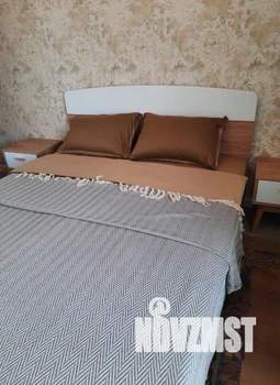 2-к квартира, посуточно, 60м2, 1/1 этаж
