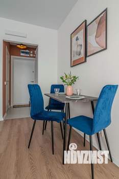 1-к квартира, посуточно, 20м2, 1/1 этаж