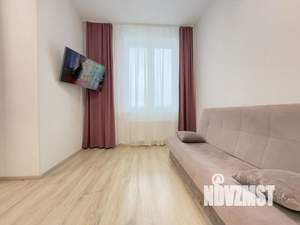 1-к квартира, посуточно, 39м2, 1/1 этаж