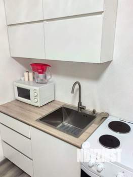 1-к квартира, посуточно, 41м2, 1/1 этаж