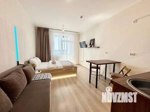 1-к квартира, посуточно, 32м2, 17/25 этаж
