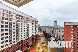 2-к квартира, посуточно, 40м2, 1/35 этаж