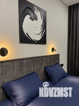 1-к квартира, посуточно, 50м2, 6/30 этаж