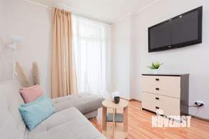 1-к квартира, посуточно, 55м2, 1/1 этаж