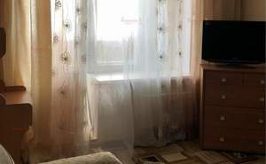 1-к квартира, на длительный срок, 43м2, 4/16 этаж