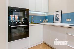 1-к квартира, на длительный срок, 38м2, 22/35 этаж