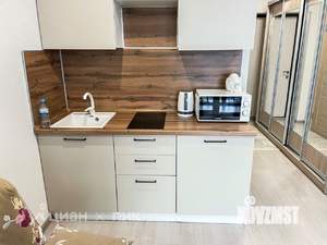 Студия квартира, на длительный срок, 19м2, 17/25 этаж