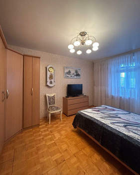 1-к квартира, на длительный срок, 38м2, 3/8 этаж