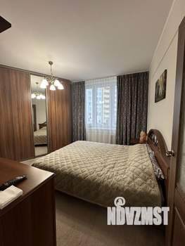 2-к квартира, на длительный срок, 45м2, 2/19 этаж