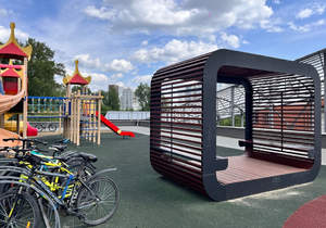 Студия квартира, на длительный срок, 29м2, 20/32 этаж