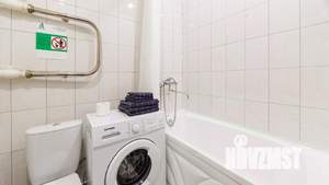 1-к квартира, посуточно, 28м2, 1/1 этаж