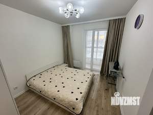 1-к квартира, на длительный срок, 36м2, 1/15 этаж