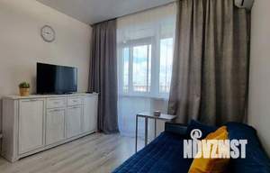 1-к квартира, посуточно, 41м2, 1/1 этаж