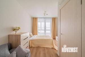 1-к квартира, посуточно, 35м2, 1/1 этаж