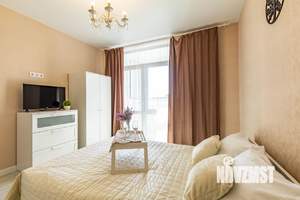2-к квартира, посуточно, 41м2, 8/15 этаж