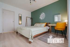2-к квартира, посуточно, 63м2, 15/32 этаж