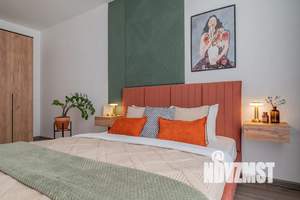 1-к квартира, посуточно, 42м2, 3/10 этаж