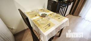 1-к квартира, посуточно, 42м2, 4/25 этаж