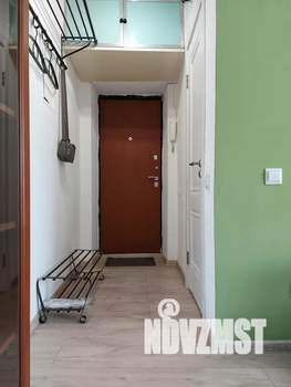 1-к квартира, посуточно, 41м2, 4/5 этаж