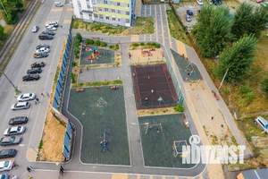 1-к квартира, посуточно, 37м2, 21/26 этаж