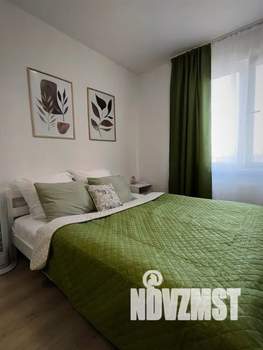 Студия квартира, посуточно, 20м2, 18/26 этаж