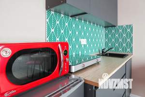 Студия квартира, посуточно, 25м2, 16/25 этаж