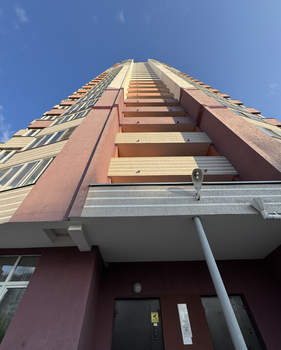 1-к квартира, на длительный срок, 38м2, 22/25 этаж