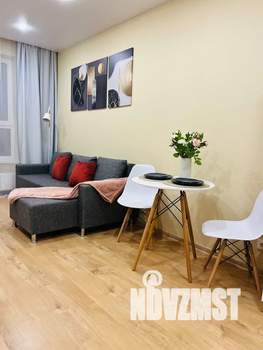1-к квартира, посуточно, 27м2, 4/8 этаж