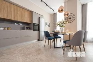 1-к квартира, на длительный срок, 73м2, 14/52 этаж