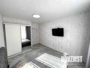 1-к квартира, посуточно, 47м2, 2/25 этаж