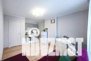 1-к квартира, посуточно, 50м2, 8/25 этаж