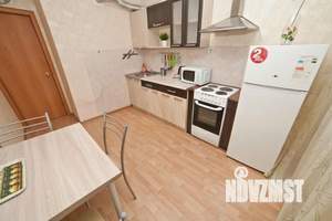 1-к квартира, посуточно, 42м2, 1/1 этаж