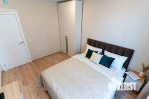 1-к квартира, посуточно, 35м2, 9/32 этаж