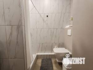 Студия квартира, посуточно, 28м2, 8/25 этаж