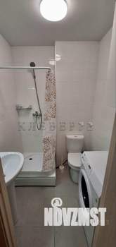 Студия квартира, на длительный срок, 20м2, 15/29 этаж