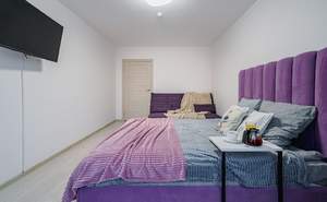1-к квартира, на длительный срок, 40м2, 8/10 этаж