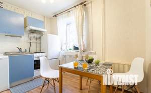 2-к квартира, посуточно, 41м2, 1/5 этаж