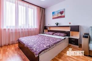 3-к квартира, посуточно, 60м2, 1/1 этаж
