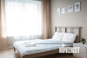 1-к квартира, посуточно, 36м2, 4/16 этаж