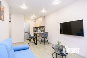 1-к квартира, посуточно, 47м2, 11/35 этаж