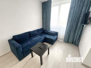 1-к квартира, посуточно, 35м2, 1/1 этаж