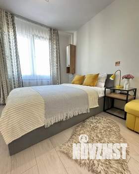 Студия квартира, посуточно, 25м2, 25/25 этаж