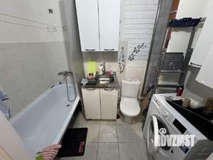 Студия квартира, на длительный срок, 17м2, 23/26 этаж