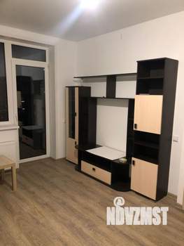 2-к квартира, на длительный срок, 37м2, 22/30 этаж