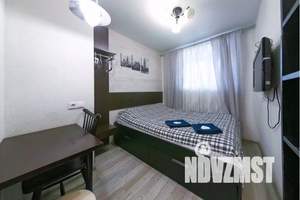 1-к квартира, посуточно, 18м2, 1/6 этаж