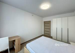 1-к квартира, на длительный срок, 45м2, 12/20 этаж