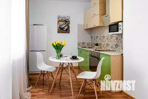 1-к квартира, посуточно, 48м2, 1/1 этаж