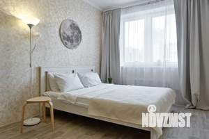 1-к квартира, посуточно, 43м2, 14/32 этаж