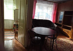 1-к квартира, на длительный срок, 33м2, 1/5 этаж