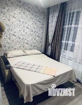1-к квартира, посуточно, 31м2, 1/1 этаж